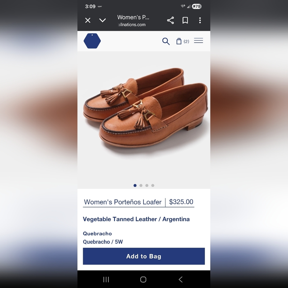 Women's Porteno Loafer